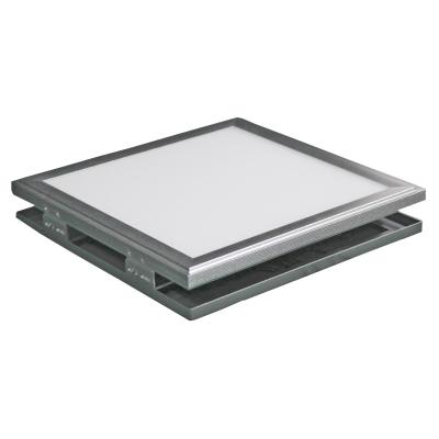 China 48W wärmen weiße geführte Platte, IP44 Ra80 AC90volt - SMD geführte Platte 265V zu verkaufen