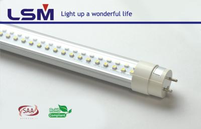 China luz LSM-T812-23WE09-cUL+DLC del tubo del 1200MM 23W los 4FT T8 LED en venta