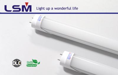 China cUL listete 1200mm 18W T8 LED Leuchtröhre LSM-T812-18WE09-cUL+DLC auf zu verkaufen