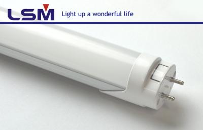 China Commerciële verlichting 3800lumen 38 W om T8 8ft LEIDENE Buis Lichte Ra80 5000K-5500K Te koop