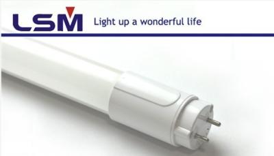 China 3800lm 38Watt 5000K-5500K T8 8ft LED Tube Light , PF>0.9 LED Driver for sale