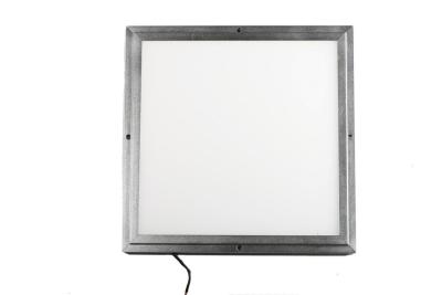 China square Ra80 36 W 3500lumen 600x600 LED Panel Light for school reading room for sale