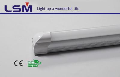 China Pressen Sie 1200mm 18W T5 LED Leuchtröhre 1800lm 4000-4500k 100-277V zusammen zu verkaufen