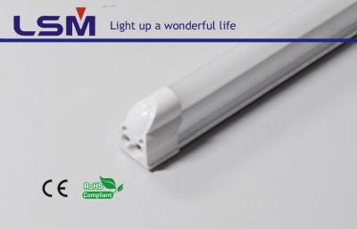 China Integrierte 5FT 23W AC100-277V Leuchtröhre 6000-6500K 2200lm Vertrages T5 LED zu verkaufen