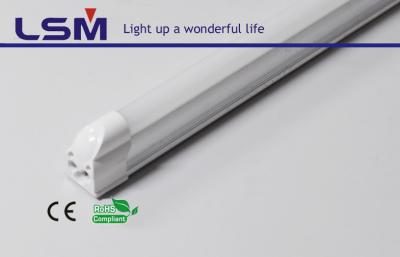 China 3 Vertrag T5 LED des Fußes 12Watt Leuchtröhre 1200lumens 2700k - 3000K 220volt - 240V zu verkaufen