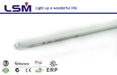 China AC85 - 347V 23W SMD LED tube Light 100LM/ 50Hz 5ft  with UL DLC for sale