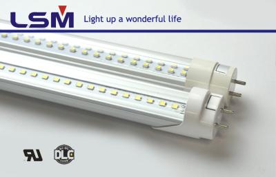 China 130lm/w High lumens SMD LED tube light with 5years warranty for sale