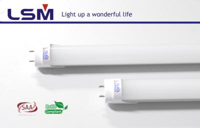 China SAA 23 Watt SMD LED tube Light 100LM/W  AC100-240V AL / PC for sale