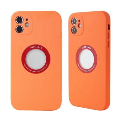 China Original Wholesale Cheap Show Phone Logo Shockproof TPU+PC Protect Cell Phone Case For lphone 13 for sale