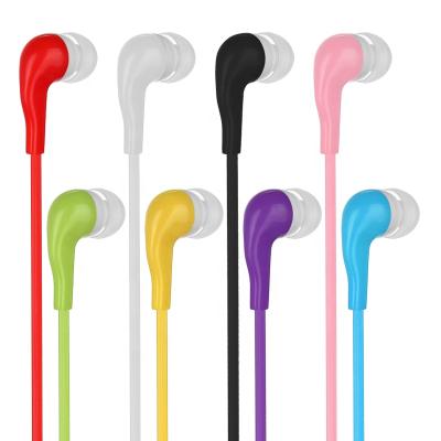 China [Somostel] 2019 colorful trending products earphone metal earphone sports cheap headphones for wholesale for sale