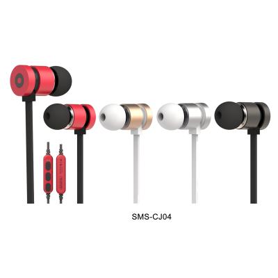 China In-ear Somostel audifonos SMS-CJ04 magnetic wireless headphones earbuds wireless earphone for sale