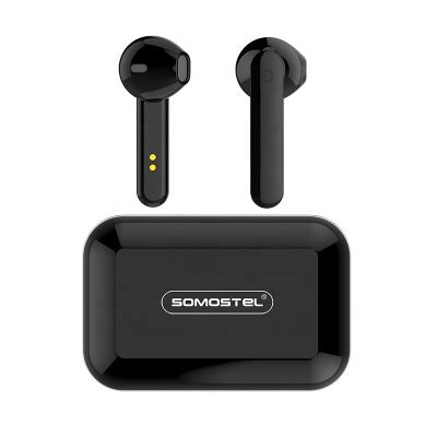 China 10-15cm Somostel J28 Earbuds 4.1 True Wireless Headset Mini Stereo Earphone Auricular Audifonos for sale