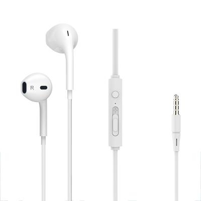 China Earphone SMS-CJ02 3.5mm Input Noise Perfect Handsfree In-Ear Cable Earphone [Somostel] Auricular For Samsung for sale