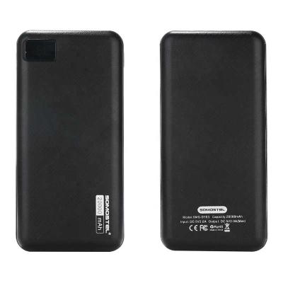 China Fast charging support [somostel] 20000 mAh portable mobile power bank of QUICK POWER BANK for sale