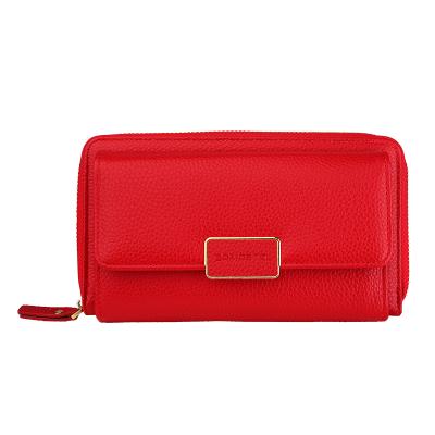 China Madame [Somostel] CARTERA SOMOSTEL PARA DAMASCUS shoulder strap design with high quality PU large internal space for sale