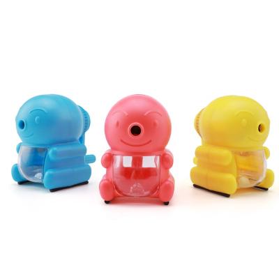 China Cartoon Factory Manufacturer Good Quality And Price Good Self Feeding Pencil Sharpeners for sale