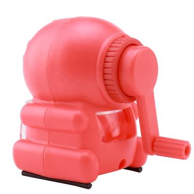 China Factory made price and good quality Mini Portable Cartoon Pencil Sharpener good for sale