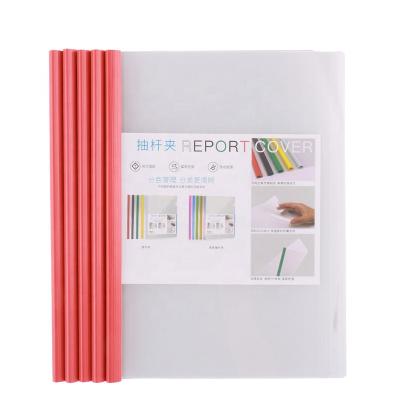 China High quality and best selling factory direct selling popular price pp slide binder for sale