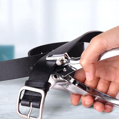 China good quality economical 1-hole eyelet hole punch for fabric leather belt clothes decorative repairing for sale