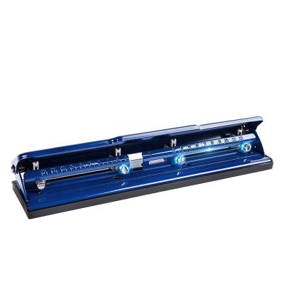 China Economical Good Quality 2-Hole Adjustable Multi Hole Punch for sale