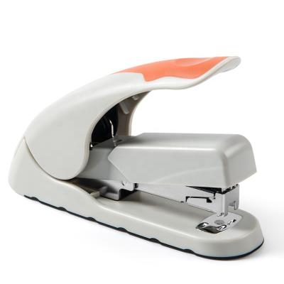 China Effort Saving Popular Made Black High Performance And Good Price Effortless Stapler for sale