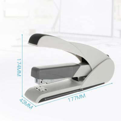 China Effortless Performance Heavy Duty Stapler Factory Made Stylish Effort Saving Design for sale