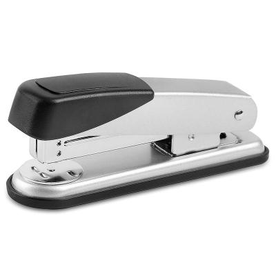 China Stress Saving Premium Popular Design Handcraft Metal Paper Stapler for sale