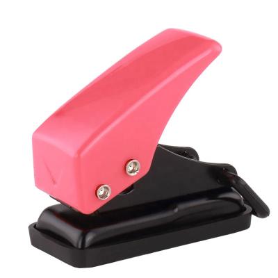 China High Quality And Good Price 1 Popular Selling 8-Sheet Capacity 1-Hole Hole Punch for sale