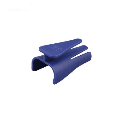 China Good Quality and Good Price Plastic Hot Selling Blue Ring Binder Opener for sale