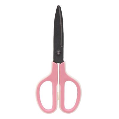 China Factory direct sale soft handle anti rust and anti sticky rust proof premium quality and good price office scissors for sale