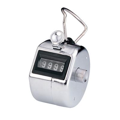 China Mechanical & Good Environmental Quality And Good Price Metal Hand Grip Tally Counter Tally Counter for sale