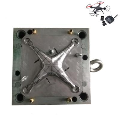 China Plastic Mold for Drone Unmanned Aerial Vehicle UAV UAS OEM Custom Plastic Injection Molding for sale