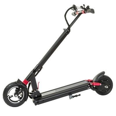 China 8 Inch Unisex Fast Folding 48 Volt 500w Electric Scooter for sale