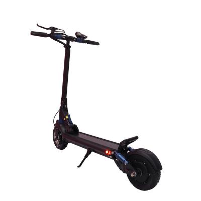 China T8 Double Brake 8 Inch 500w Unisex Foldable Electric Kick Scooter for sale