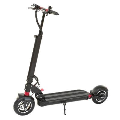 China Suspection back skin and connect inside to zero frame body T9 48v version 9 inch high performance electric scooter for sale