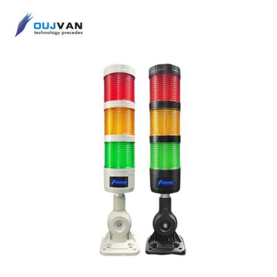 China Wholesale Machine Tool Tri Colors Warning Lamp Led Signal Turn Light With Bult-in Buzzer Q1-60 for sale