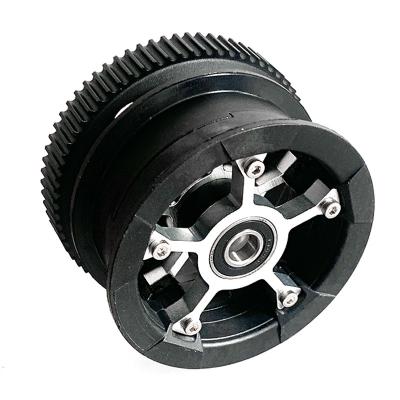 China Adult PROPELEV Effort Wheel Hub Rear DIY Electric Skateboards Kit Accessories for sale