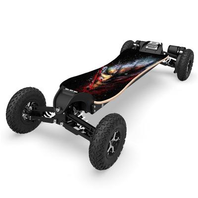 China Adult PROPEL Latest EV Designer ESC Wheels Electric Skateboard Electric Skateboard Long Board For Man for sale