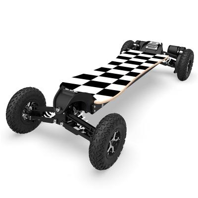 China Adult POWER EV latest product feedback braking fast off 50 km h electric skateboard for men for sale