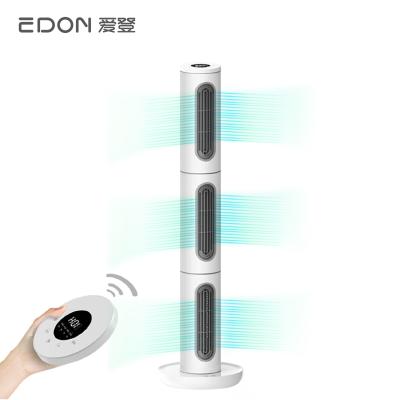 China Oscillating/Foldable/Segmented Use 360 ​​Degree Rotating Tower Fan Cooler Air Tower Cool Fan for sale