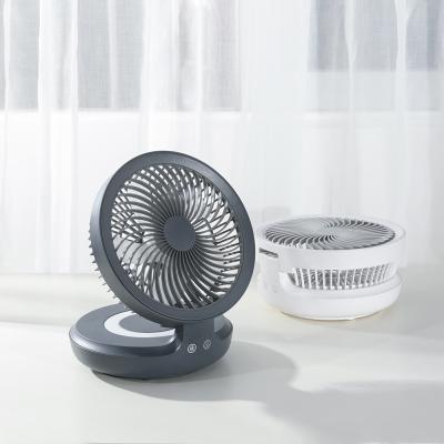 China Custom foldable foldable / air table dc swing circulation fan for sale