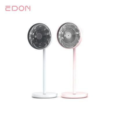 China Easy To Remove And Combine The Fuselage Electric Motor Portable Cooling Multifunctional Low Noise Floor Fan For Bedroom With Light And Remote for sale