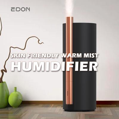 China Ultrasonic Hotel Morden Air Purifier Diffuser UV Humidifier for sale