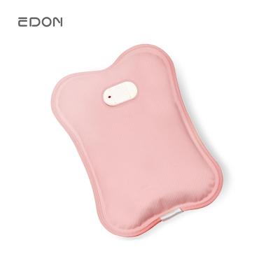 China Hot Water Inside Guangzhou Hot Water Bag PVC Hot Water Bag Wholesale Custom Price Mini Hot Water Bag With Knit Cover for sale