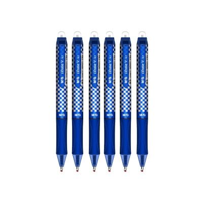 China M&G Normal Hot Sale Freeze Pen Student School Office Supplies Retractable Erasable Stationery for sale