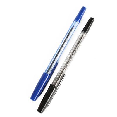 China office & School Pen M&G 1.0mm Promotional Smooth Enrollment Tip Pen School Students Office Stationery Red Blue Black for sale