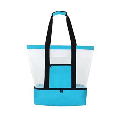 China Fashion Resusable Canvas Tote Shoulder Shopper Bag Lightweight for Beach Shopping Travel Yoga Gym for sale