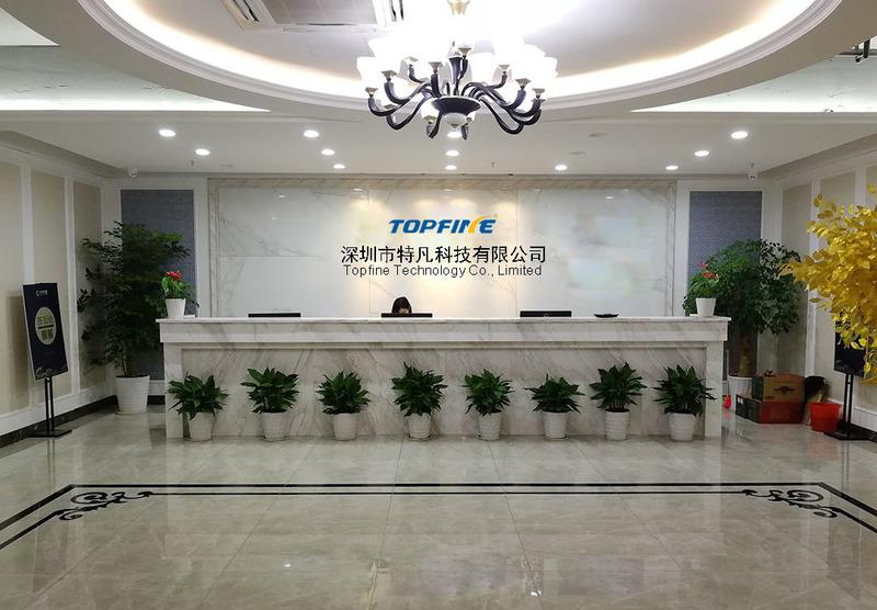 Verified China supplier - Shenzhen Tefan Technology Co., Limited