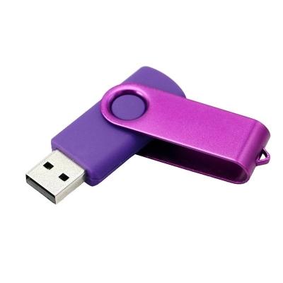 China Custom Logo Metal Pen Drive 4GB 8GB 16GB 32GB PC Usb Flash Drive USB Flash Drives High Speed ​​USB Stick Memory Stick Pendrive 64GB USB 2.0 U Disk for sale