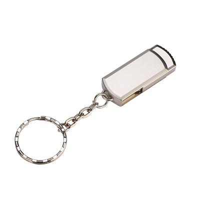 China Pendrive 64GB 32GB 16GB 4GB Flash Drive Metal Portable USB Drive Flash USB Flash PC USB Drive With Key Chain for sale